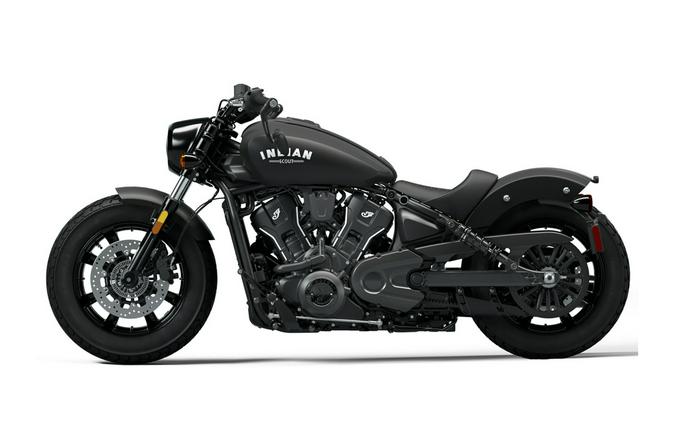 2025 Indian Motorcycle ScoutÂ® Bobber Limited