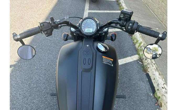 2025 Indian Motorcycle ScoutÂ® Bobber Limited