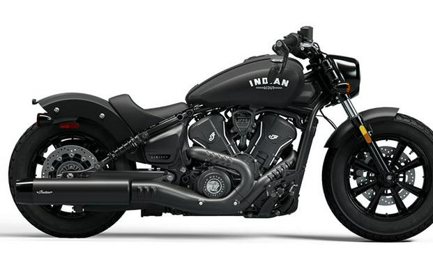 2025 Indian Motorcycle ScoutÂ® Bobber Limited