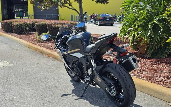 2026 Kawasaki Ninja ZX-6R ABS