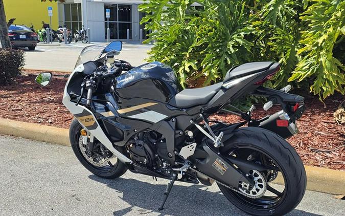 2026 Kawasaki Ninja ZX-6R ABS