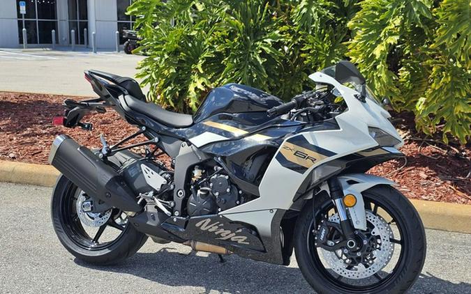 2026 Kawasaki Ninja ZX-6R ABS