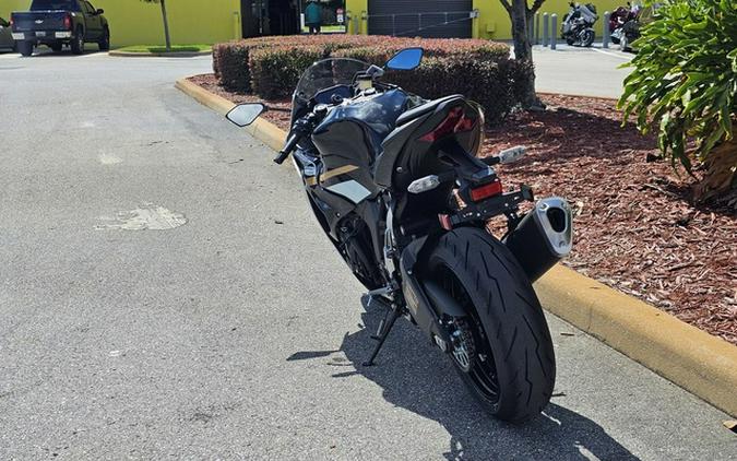 2026 Kawasaki Ninja ZX-6R ABS