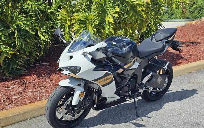 2026 Kawasaki Ninja ZX-6R ABS