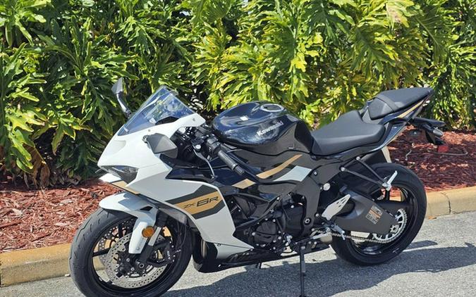 2026 Kawasaki Ninja ZX-6R ABS