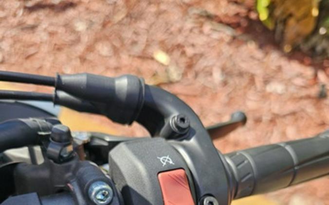 2026 Kawasaki Ninja ZX-6R ABS