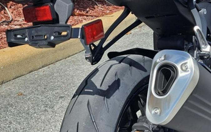 2026 Kawasaki Ninja ZX-6R ABS