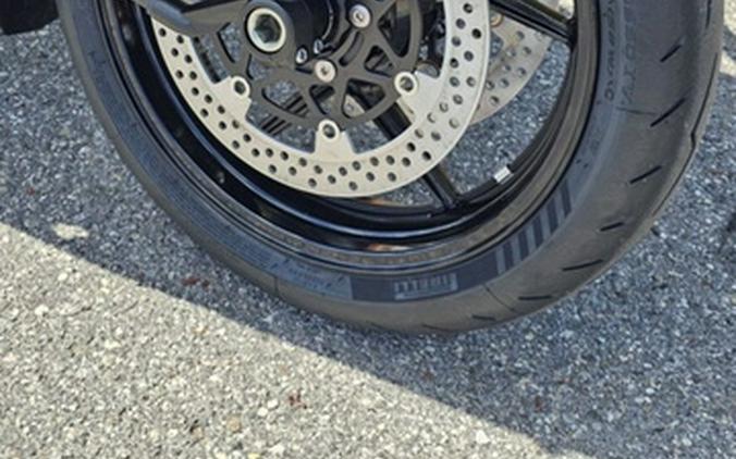 2026 Kawasaki Ninja ZX-6R ABS