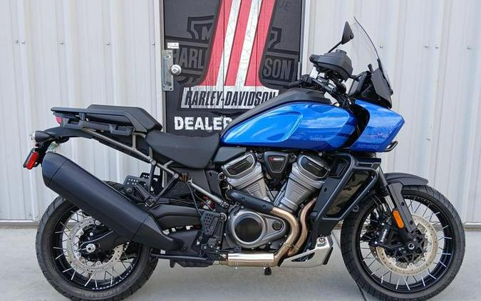 2025 Harley-Davidson® RA1250S - Pan America® 1250 Special
