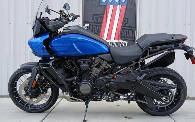 2025 Harley-Davidson® RA1250S - Pan America® 1250 Special