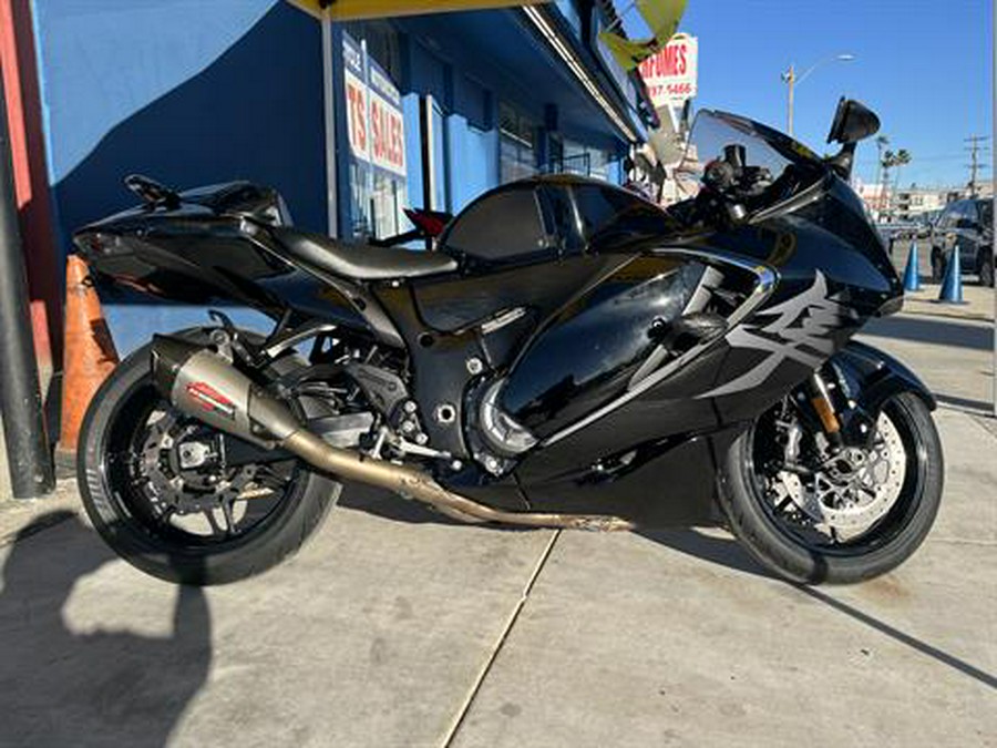 2023 Suzuki Hayabusa