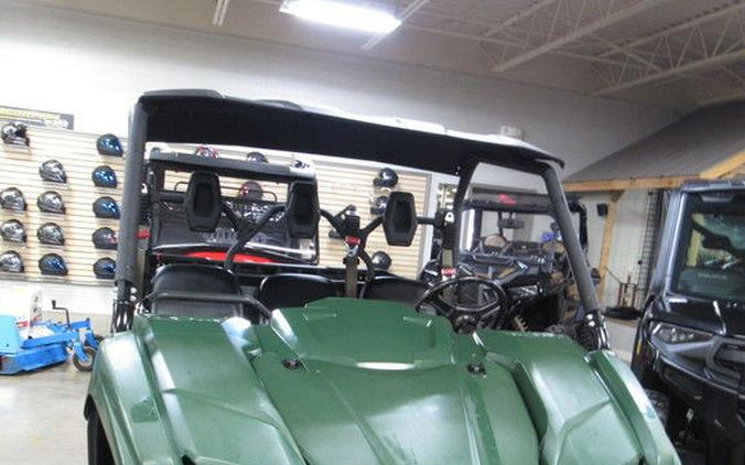 2015 Yamaha Viking EPS w/Suntop