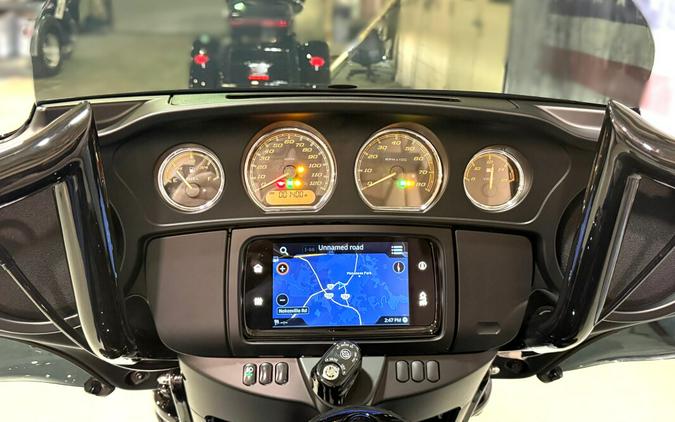 2025 Harley-Davidson Tri Glide Ultra