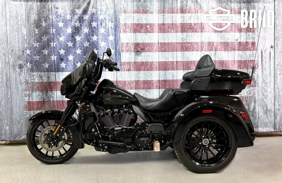 2025 Harley-Davidson Tri Glide Ultra