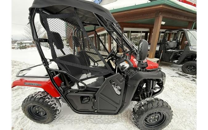 2015 Honda Pioneer 500