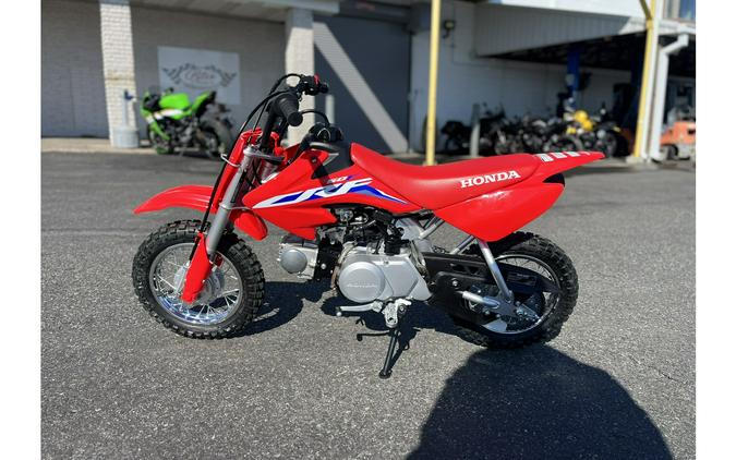 2022 Honda CRF50F