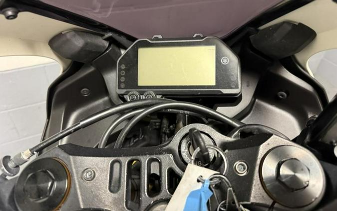 2019 Yamaha YZF-R3 ABS