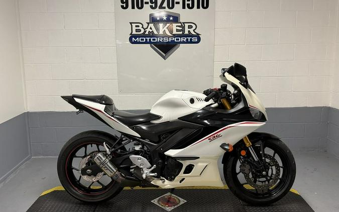 2019 Yamaha YZF-R3 ABS