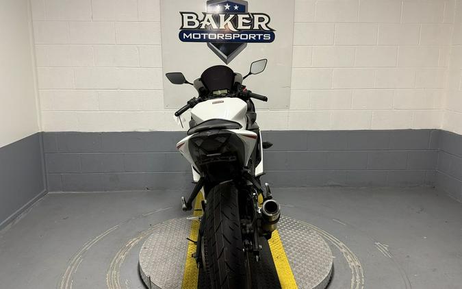 2019 Yamaha YZF-R3 ABS