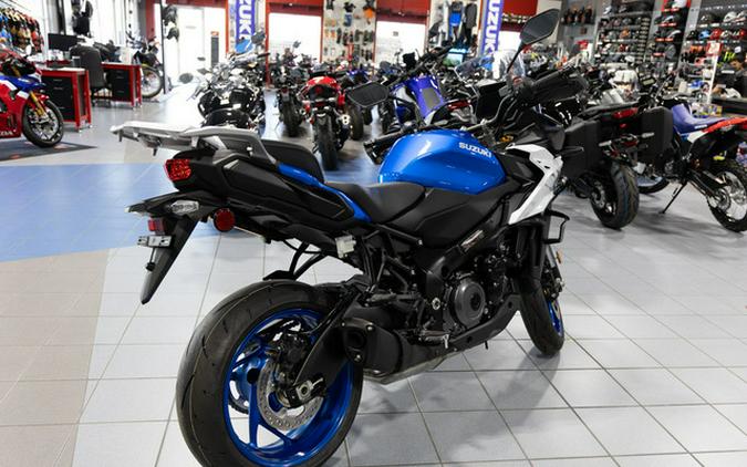 2026 Suzuki GSX-S 1000GX+