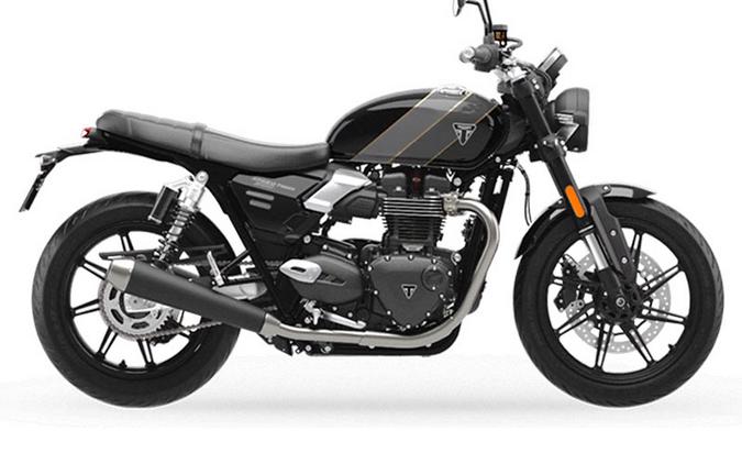2026 TRIUMPH Speed Twin 900