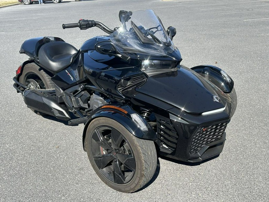 2022 Can-Am® Spyder F3 Rotax 1330 ACE