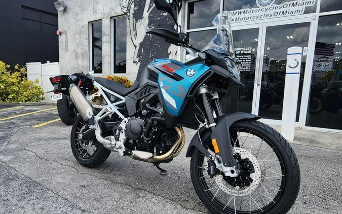 2026 BMW F 900 GS