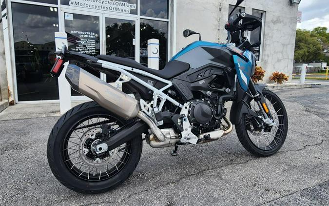 2026 BMW F 900 GS