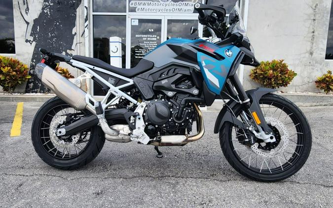 2026 BMW F 900 GS