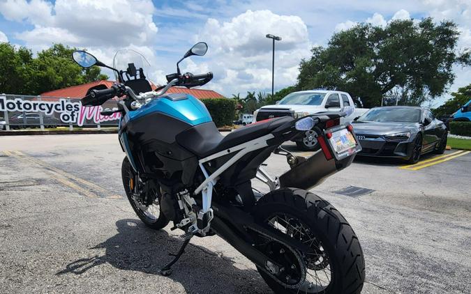 2026 BMW F 900 GS