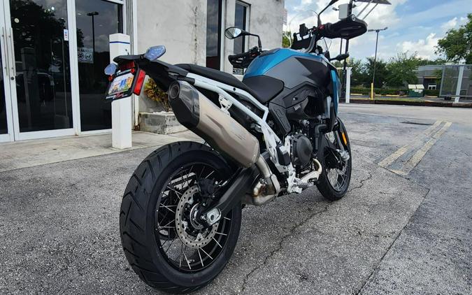 2026 BMW F 900 GS