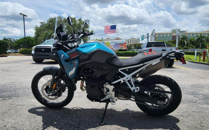 2026 BMW F 900 GS