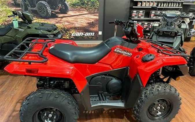 2026 Suzuki KingQuad 500AXi