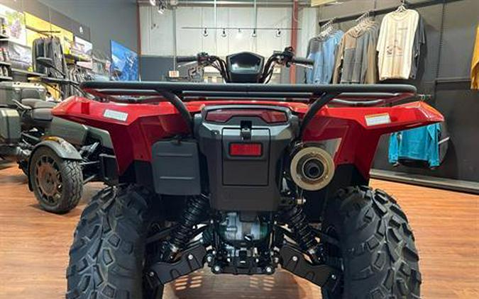 2026 Suzuki KingQuad 500AXi