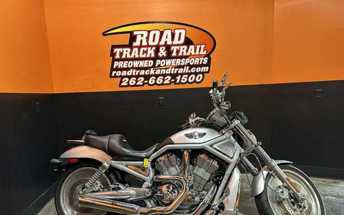 2003 Harley-Davidson VRSCA - V-Rod