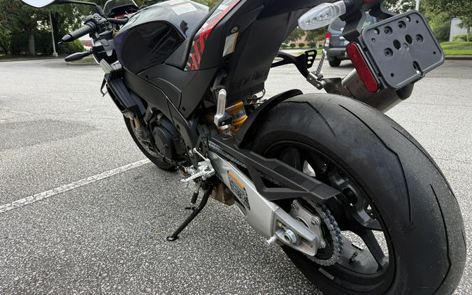 2027 Aprilia Tuono V4 Factory 1100