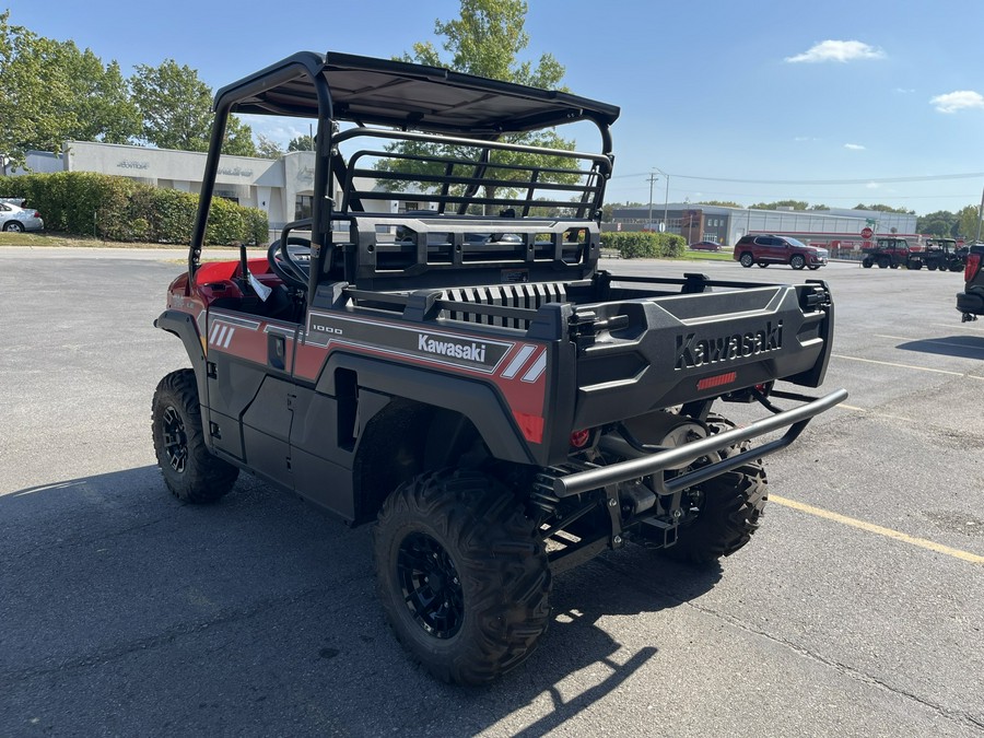 2026 KAWASAKI MULE PRO FXR 1000