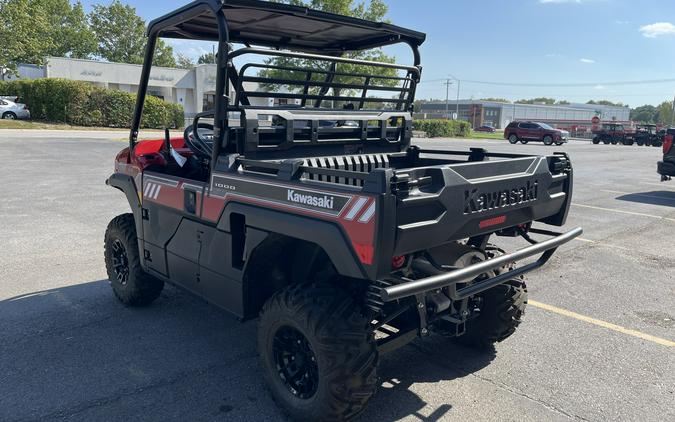 2026 KAWASAKI MULE PRO FXR 1000