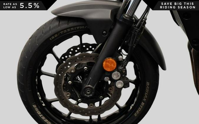 2019 Yamaha MT-07
