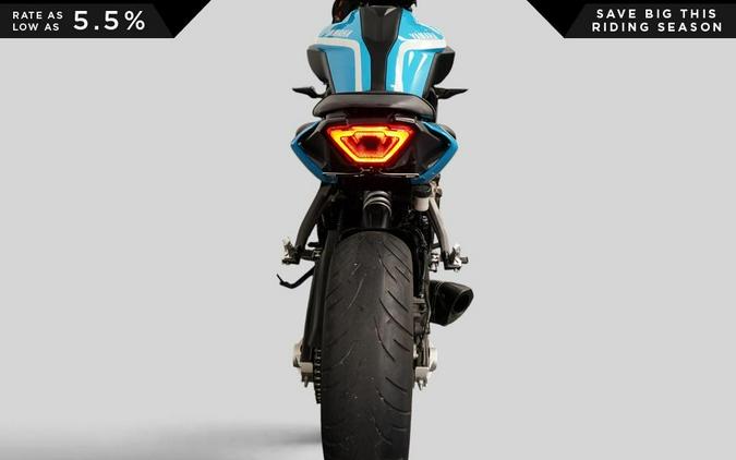 2019 Yamaha MT-07