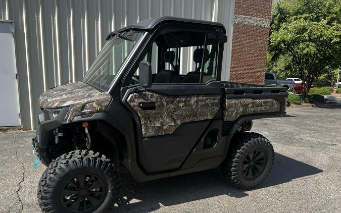 2027 CFMOTO UFORCE U10 Pro Highland EPS