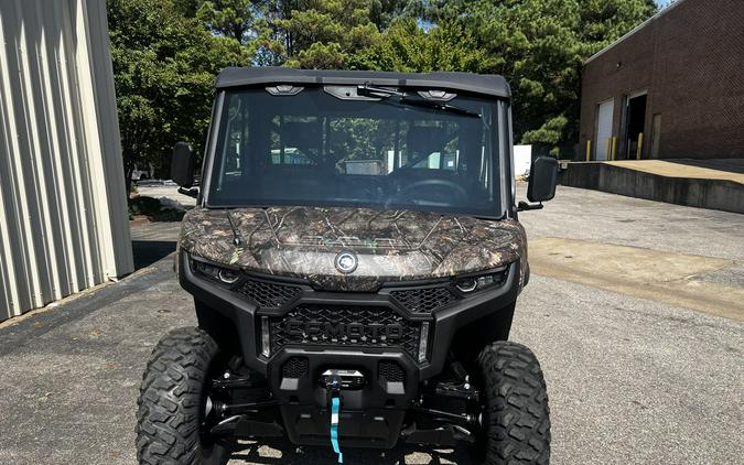 2027 CFMOTO UFORCE U10 Pro Highland EPS