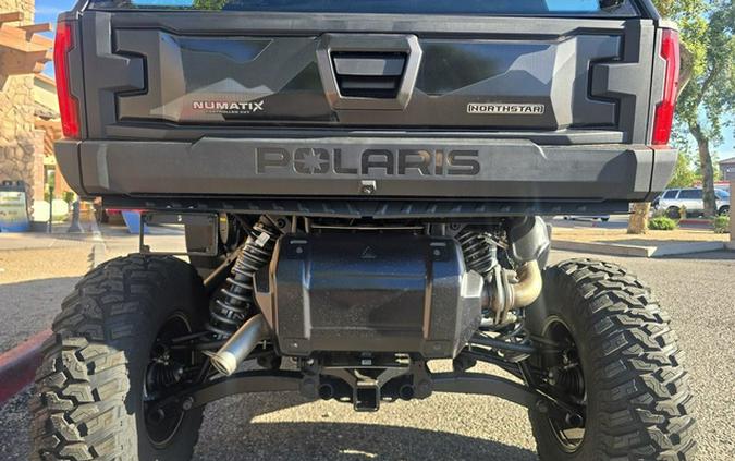 2027 Polaris XPEDITION ADV 5 Northstar Matte Super Graphite