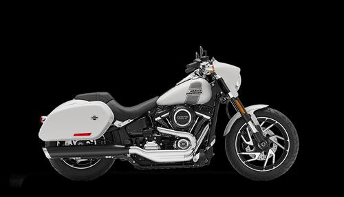 2021 Harley-Davidson Sport Glide Review: Two-Wheeled Convertible