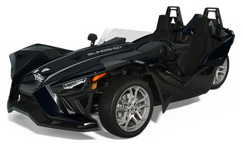 2021 Polaris Slingshot SL Review: With AutoDrive and Paddle Shifters