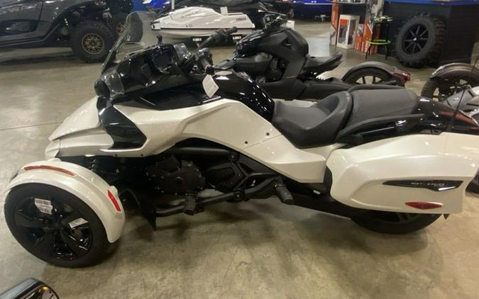 2023 Can-Am Spyder F3 T Rotax 1330 ACE