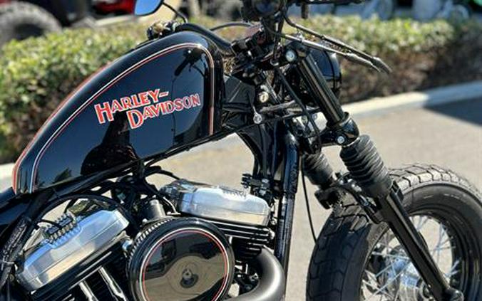 2015 Harley-Davidson SPORTSTER