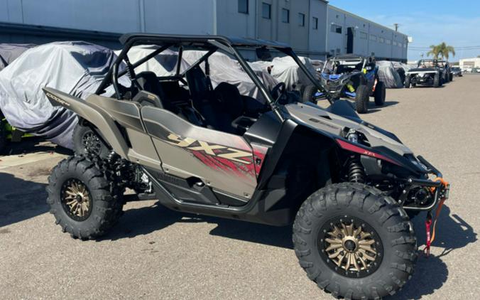 2024 Yamaha YXZ 1000R SS XT-R