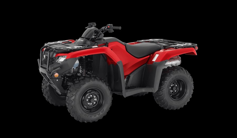 2024 HONDA TRX420FA RANCHER