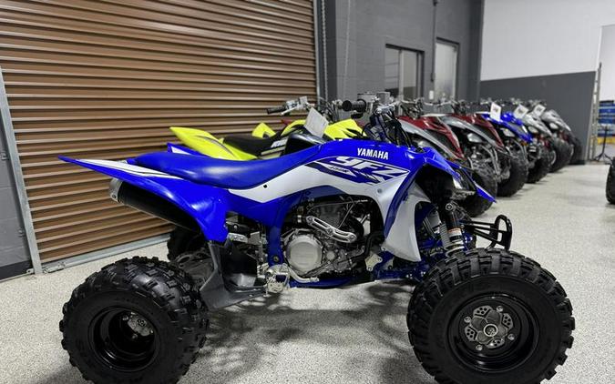 2018 Yamaha YFZ450R